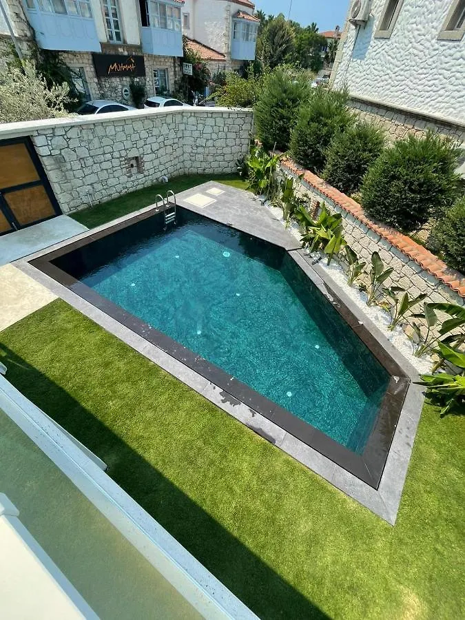 Hotell Enso Suit Çeşme